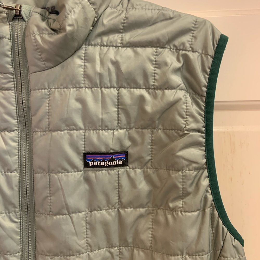 Patagonia vest